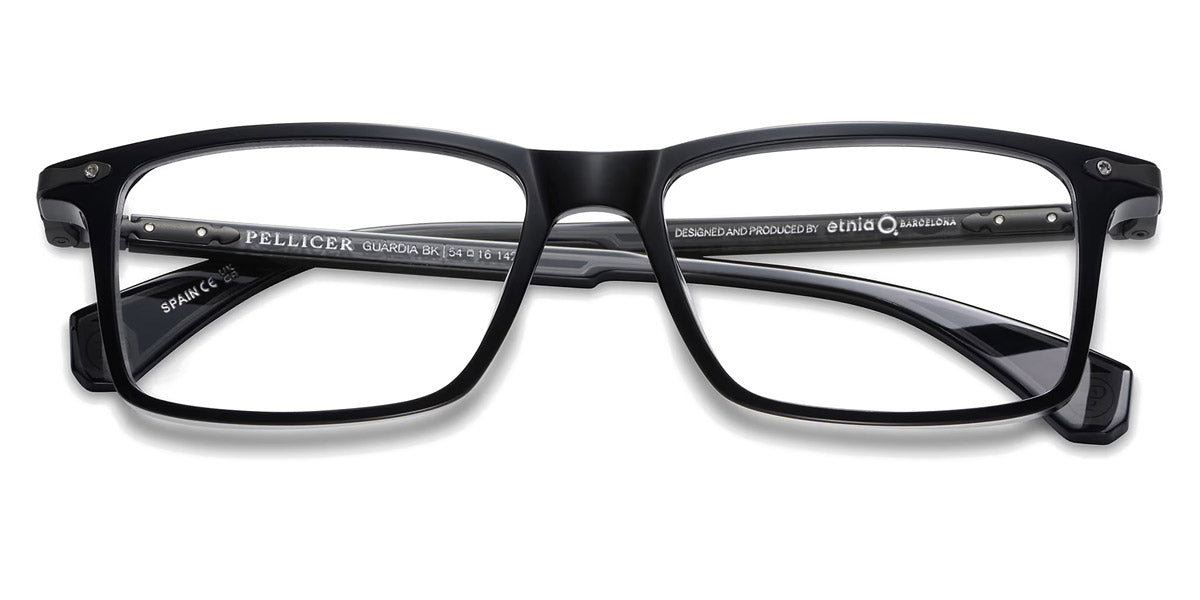 Etnia Barcelona® GUARDIA Rectangle Eyeglasses - EuroOptica