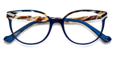 Etnia Barcelona® HANNAH BAY 5 HANNAH 52O WHBL - WHBL White/Blue Eyeglasses