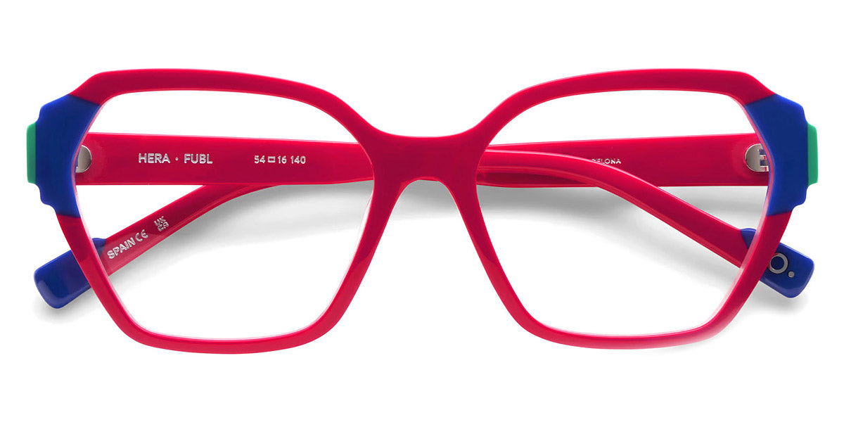 Etnia Barcelona® HERA 5 HERA 54O FUBL - FUBL Pink/Blue Eyeglasses