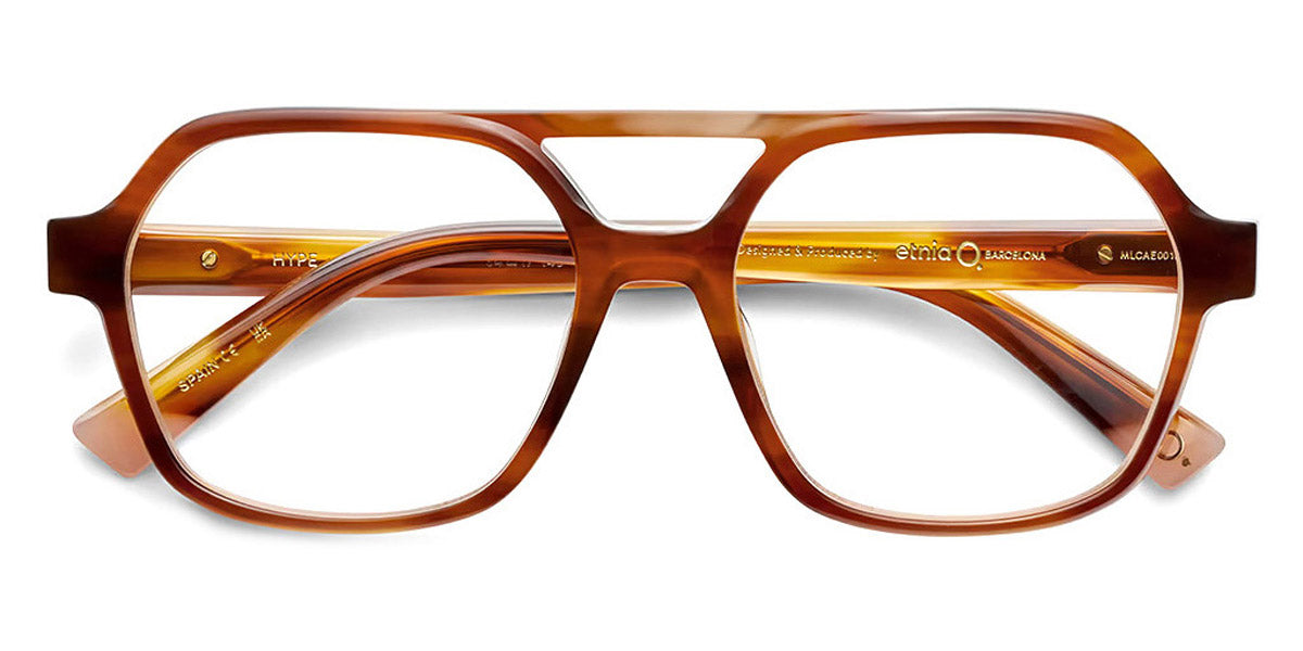 Etnia Barcelona® HYPE 5 HYPE 54O HVPK - HVPK Havana/Pink Eyeglasses