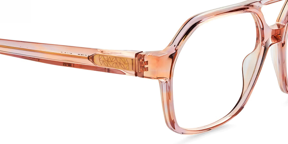 Etnia Barcelona® HYPE 5 HYPE 54O PKOG - PKOG Pink/Orange Eyeglasses
