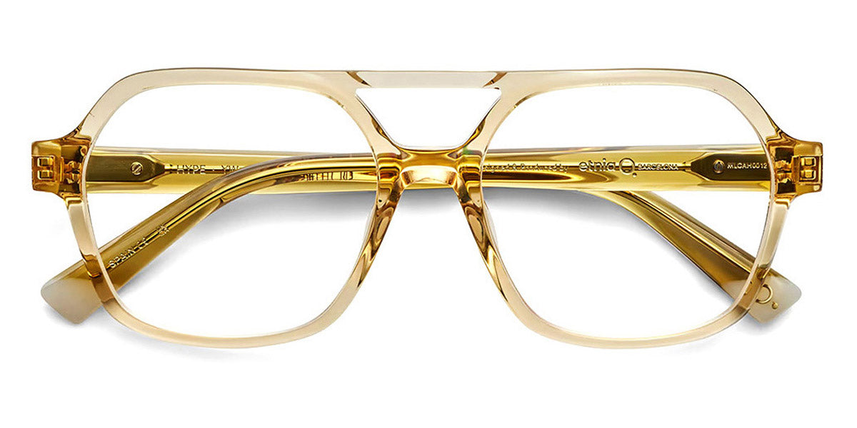 Etnia Barcelona® HYPE 5 HYPE 54O YW - YW Yellow Eyeglasses
