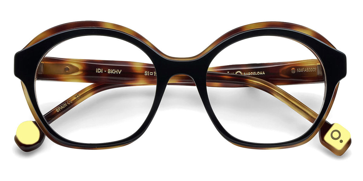 Etnia Barcelona® IDI 5 IDI 51O BKHV - BKHV Black/Havana Eyeglasses