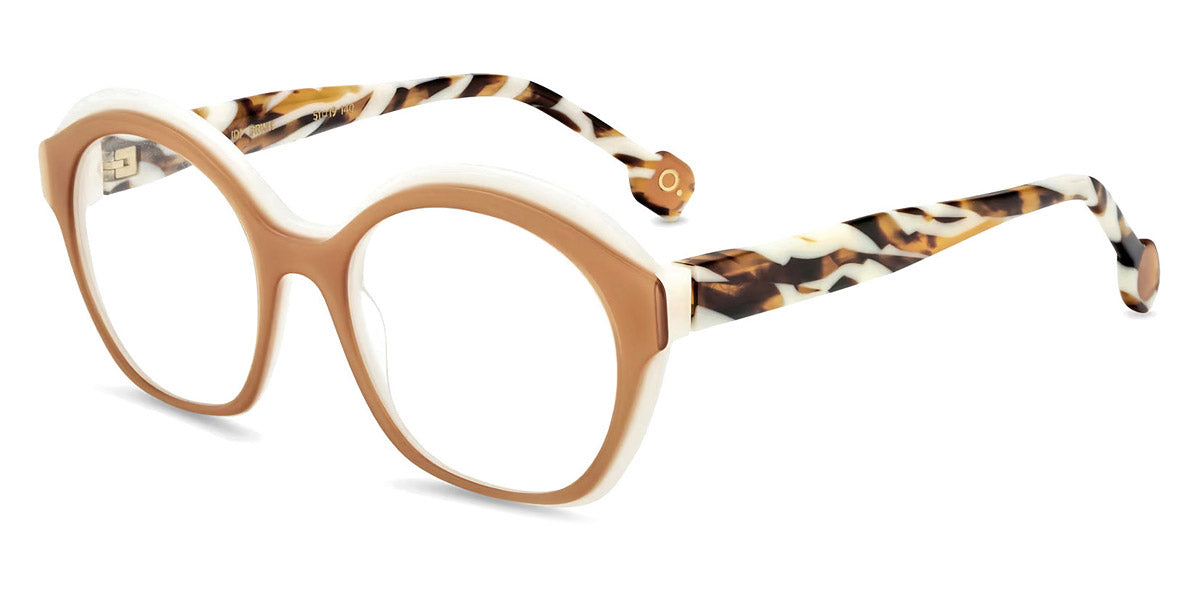 Etnia Barcelona® IDI 5 IDI 51O BRWH - BRWH Brown/White Eyeglasses