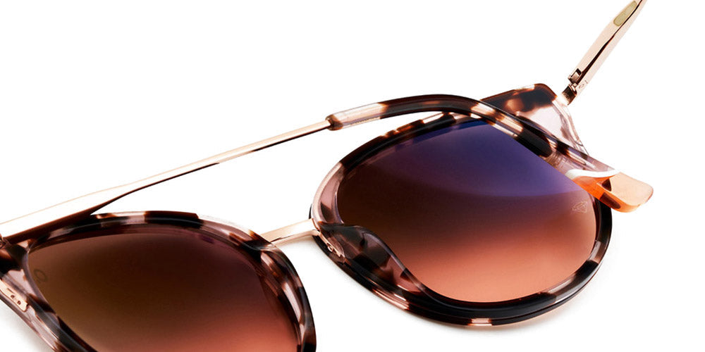 Etnia Barcelona® IFARA 21 SUN 5 IFAR21 54S HVPG - HVPG Havana/Pink Sunglasses