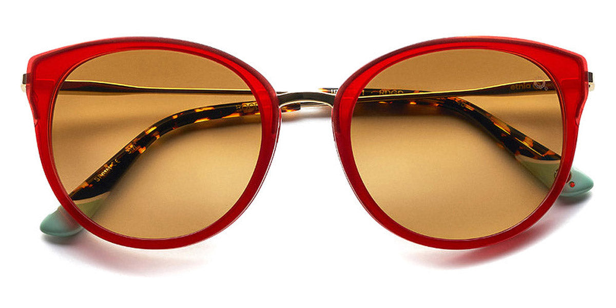 Etnia Barcelona® IFARA 21 SUN 5 IFAR21 54S RDGD - RDGD Red/Gold Sunglasses