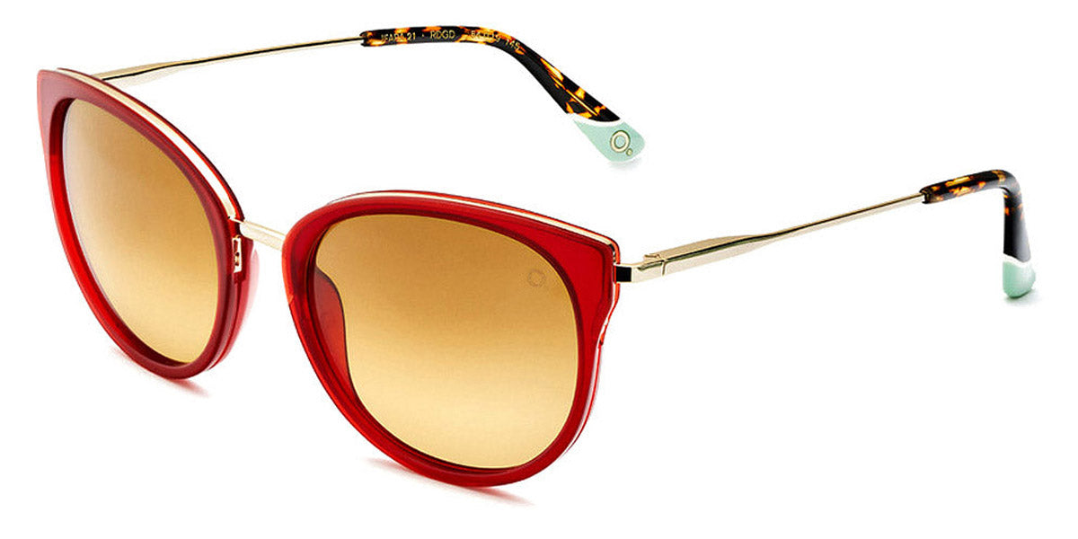 Etnia Barcelona® IFARA 21 SUN 5 IFAR21 54S RDGD - RDGD Red/Gold Sunglasses
