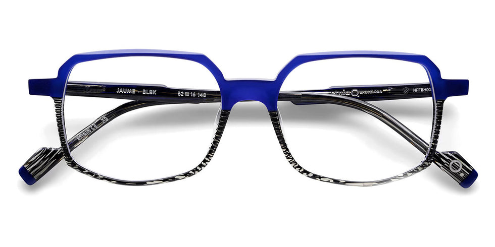 Etnia Barcelona® JAUME 5 JAUME 52O BLBK - BLBK Blue/Black Eyeglasses