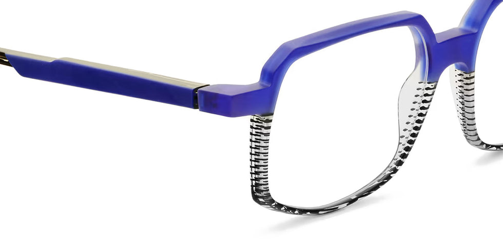 Etnia Barcelona® JAUME 5 JAUME 52O BLBK - BLBK Blue/Black Eyeglasses