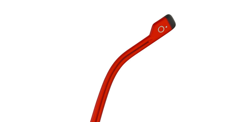 Etnia Barcelona® JINBAO 5 JINBAO 54S RDBK - RDBK Red/Black Sunglasses
