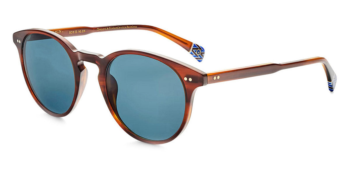 Etnia Barcelona® JORDAAN III SUN 5 JORDA3 50S HVBL - HVBL Havana/Blue Sunglasses