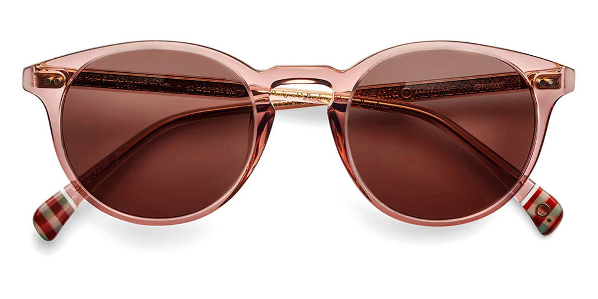 Etnia Barcelona® JORDAAN III SUN 5 JORDA3 50S PKBX - PKBX Pink/Red Sunglasses