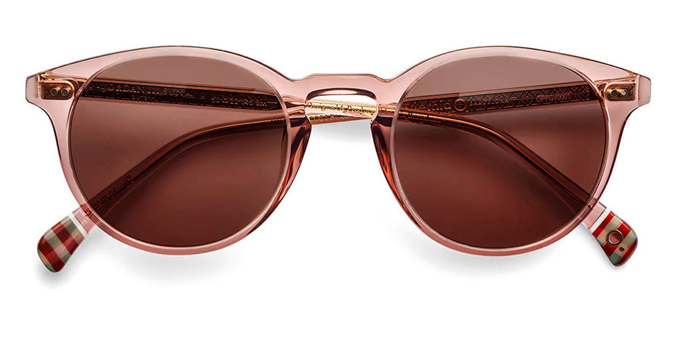 Etnia Barcelona® JORDAAN III SUN 5 JORDA3 50S PKBX - PKBX Pink/Red Sunglasses