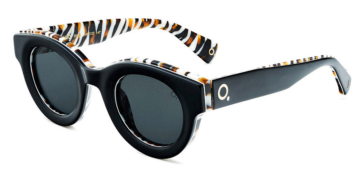 Etnia Barcelona® THE KAHLO 4 SUN 5 KAHLO 45S BKZE - BKZE Black Sunglasses