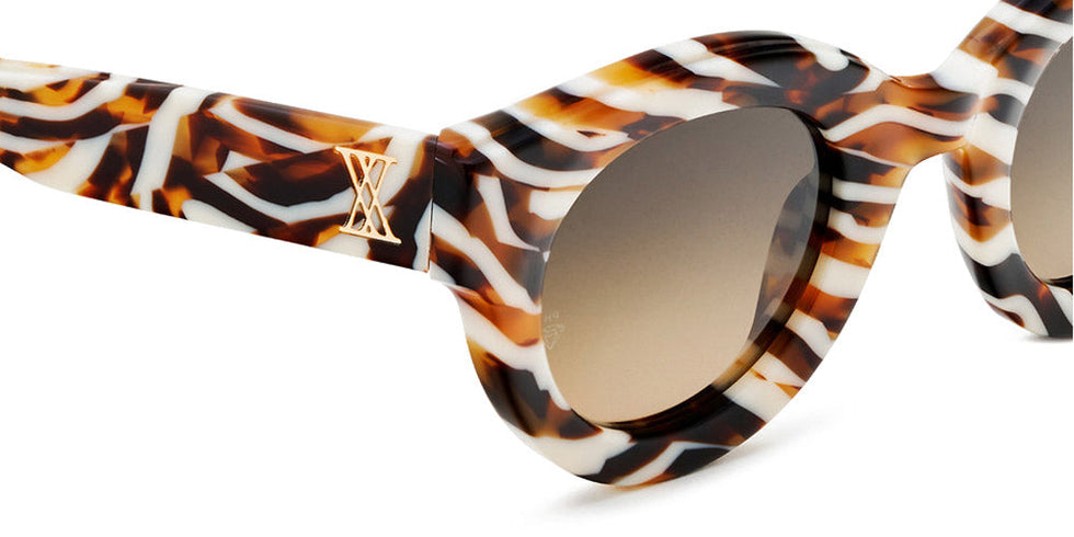 Etnia Barcelona® THE KAHLO 4 SUN 5 KAHLO 45S HVZE - HVZE Havana Sunglasses