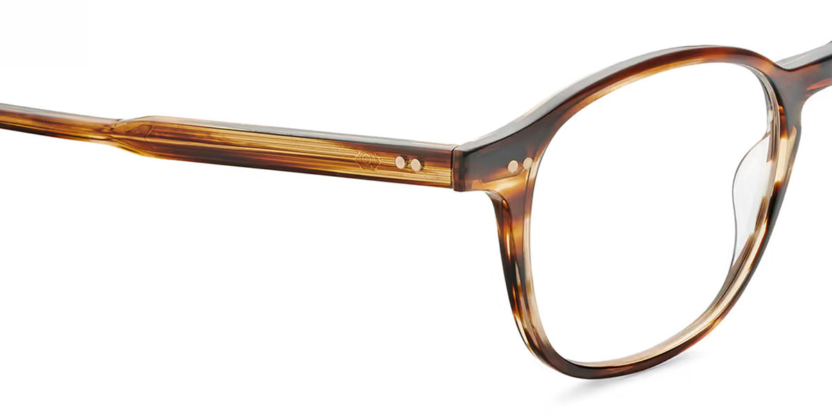 Etnia Barcelona® KALLIO III 5 KALLI3 49O HVRD 52 - HVRD Havana/Red Eyeglasses