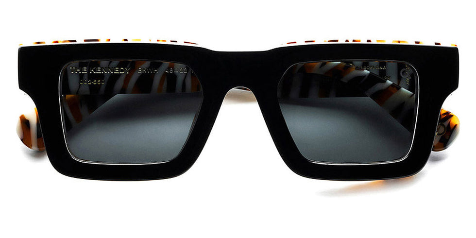 Etnia Barcelona® THE KENNEDY 4 SUN 5 KENNED 48S BKWH - BKWH Black/White Sunglasses