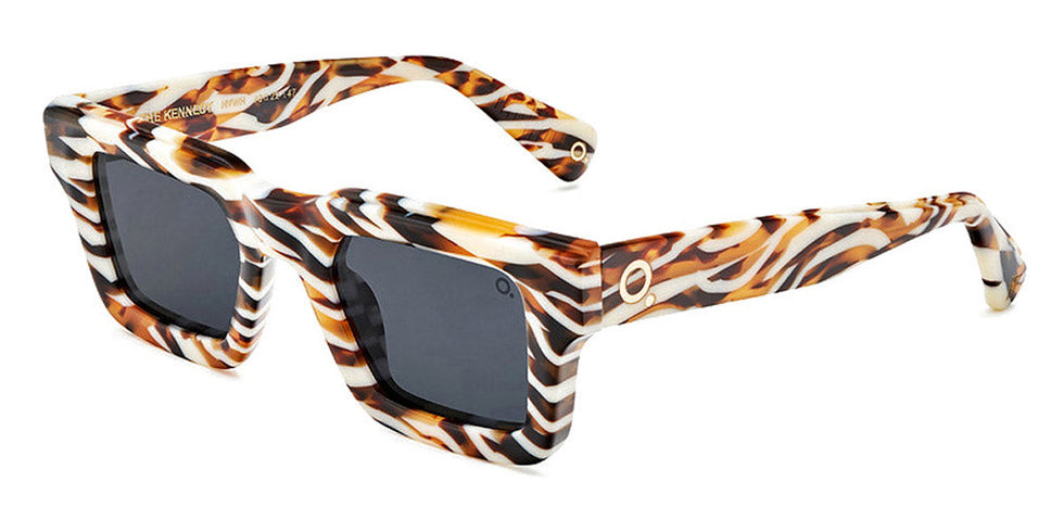 Etnia Barcelona® THE KENNEDY 4 SUN 5 KENNED 48S HVWH - HVWH Havana/White Sunglasses