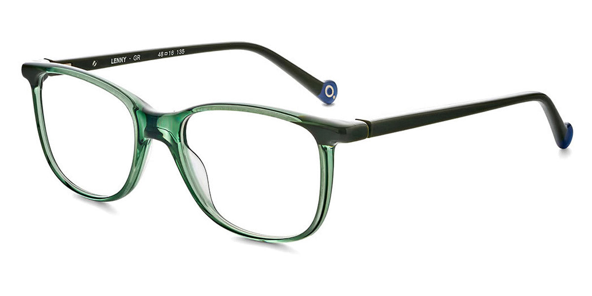 Etnia Barcelona® LENNY 5 LENNY 48O GR - GR Green Eyeglasses
