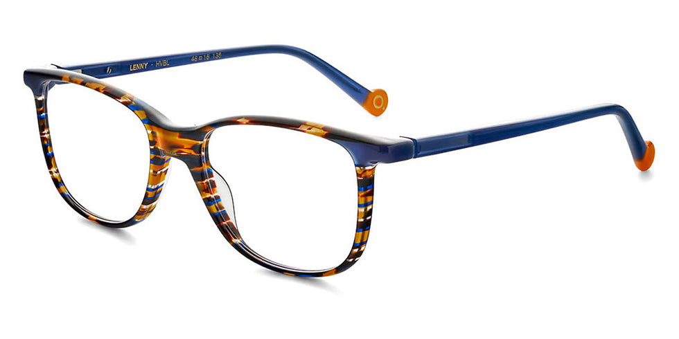 Etnia Barcelona® LENNY 5 LENNY 48O HVBL - HVBL Havana/Blue Eyeglasses