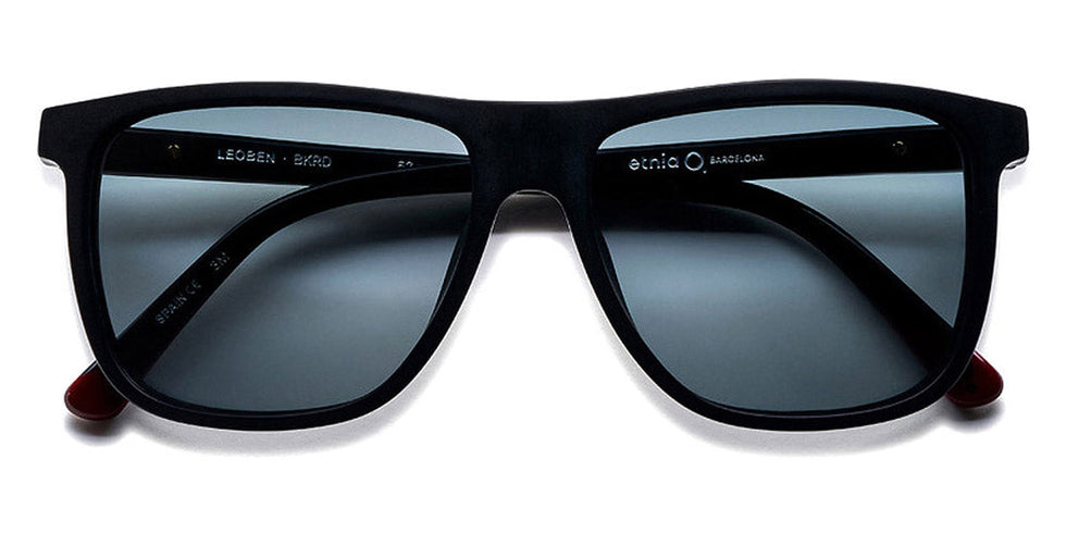 Etnia Barcelona® LEOBEN 5 LEOBEN 57S BKRD - BKRD Black/Red Sunglasses