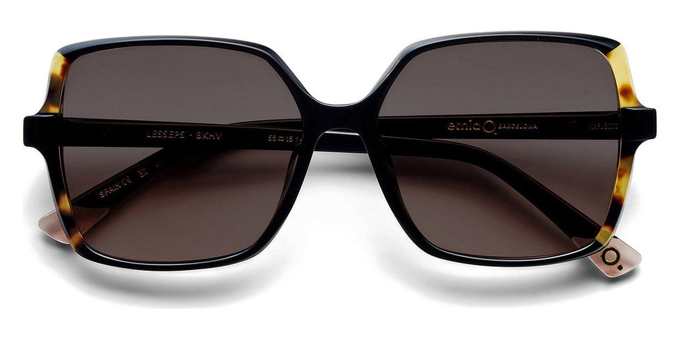 Etnia Barcelona® LESSEPS 5 LESSEP 55S BKHV - BKHV Sunglasses