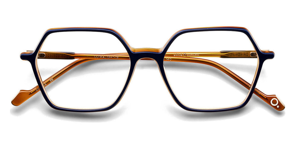 Etnia Barcelona® ULTRA LIGHT 13 5 LIGH13 50O BLHV 50 - BLHV Blue/Havana Eyeglasses