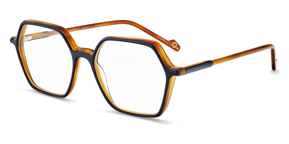 Etnia Barcelona® ULTRA LIGHT 13 5 LIGH13 50O BLHV 50 - BLHV Blue/Havana Eyeglasses
