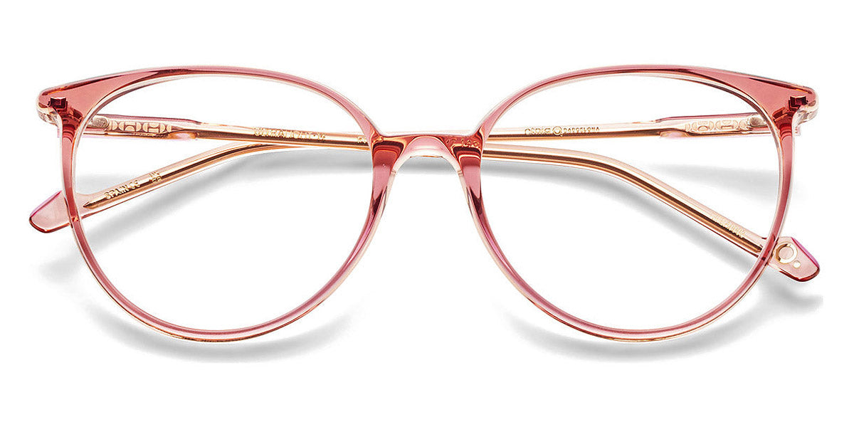 Etnia Barcelona® ULTRA LIGHT 14 5 LIGH14 54O PKOG - PKOG Pink/Orange Eyeglasses
