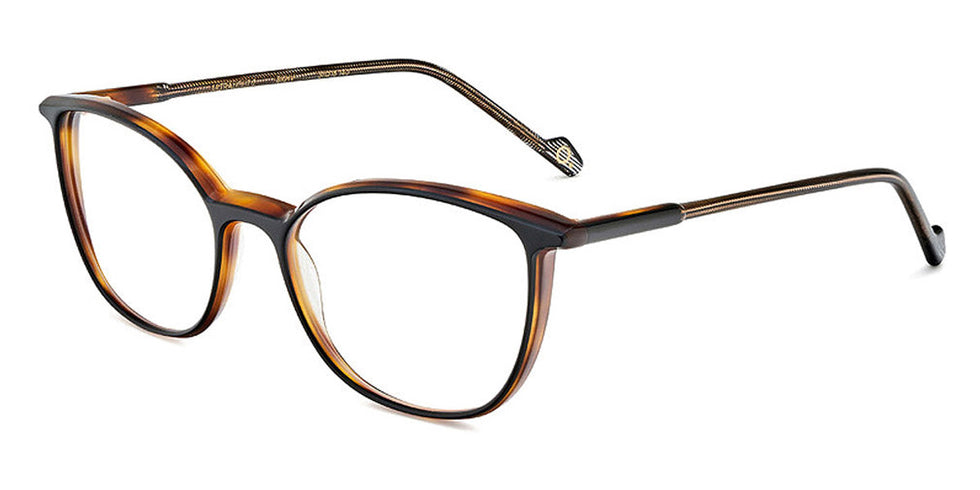 Etnia Barcelona® ULTRA LIGHT 2 5 LIGHT2 51O BKHV - BKHV Black/Havana Eyeglasses