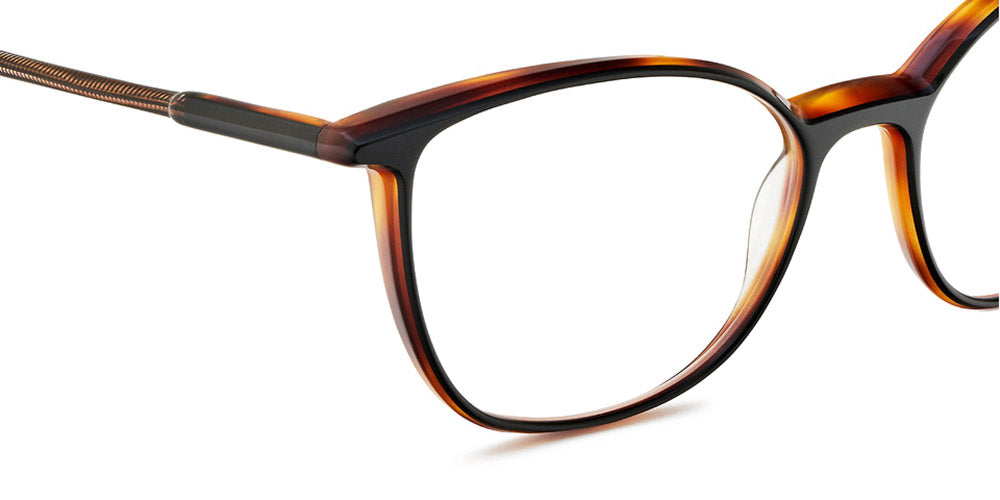 Etnia Barcelona® ULTRA LIGHT 2 5 LIGHT2 51O BKHV - BKHV Black/Havana Eyeglasses