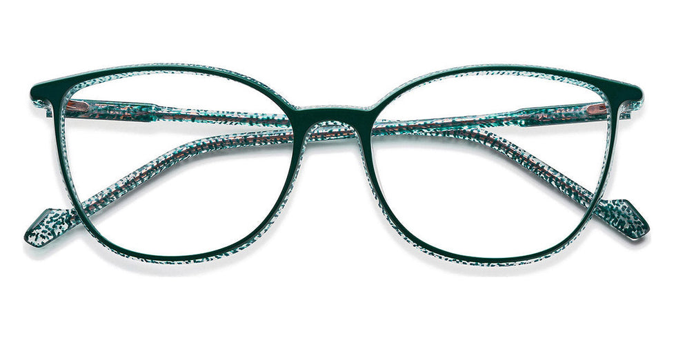 Etnia Barcelona® ULTRA LIGHT 02 5 LIGHT2 51O BL 51 - BL Blue Eyeglasses