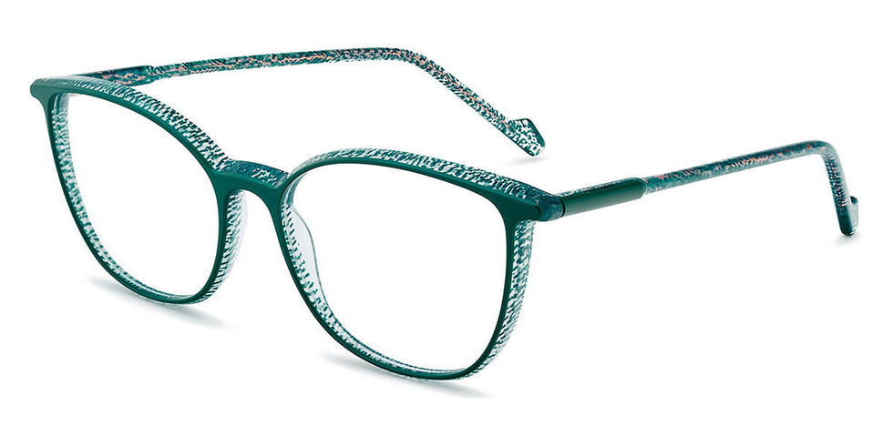 Etnia Barcelona® ULTRA LIGHT 02 5 LIGHT2 51O BL 51 - BL Blue Eyeglasses