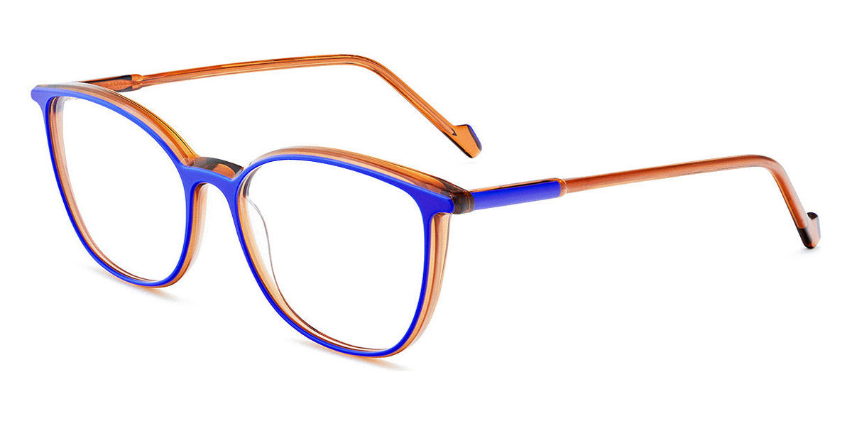Etnia Barcelona® ULTRA LIGHT 02 5 LIGHT2 51O BLBR 51 - BLBR Blue/Brown Eyeglasses