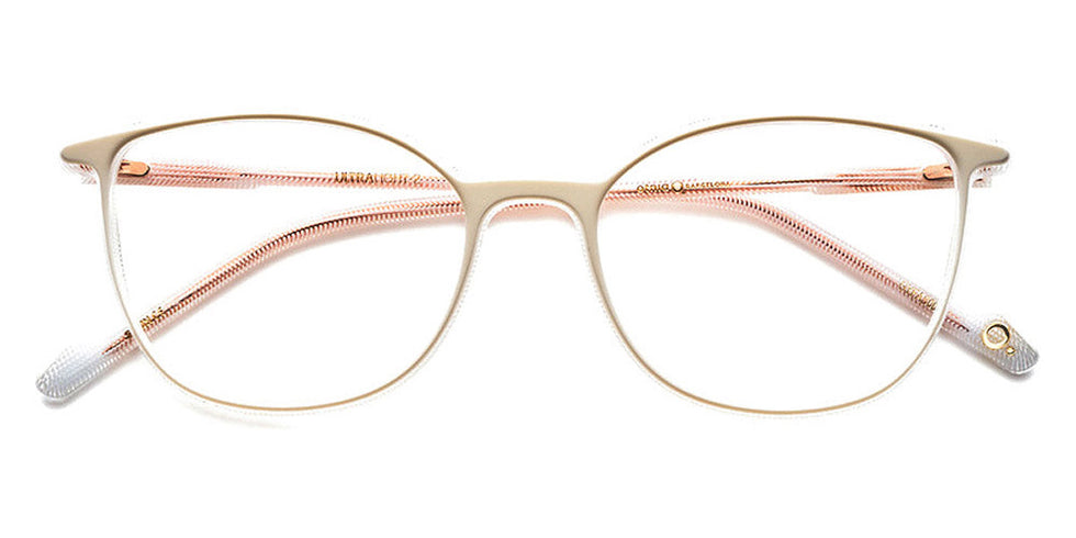 Etnia Barcelona® ULTRA LIGHT 2 5 LIGHT2 51O WH - WH White Eyeglasses