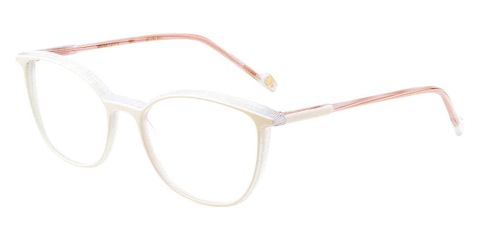 Etnia Barcelona® ULTRA LIGHT 2 5 LIGHT2 51O WH - WH White Eyeglasses
