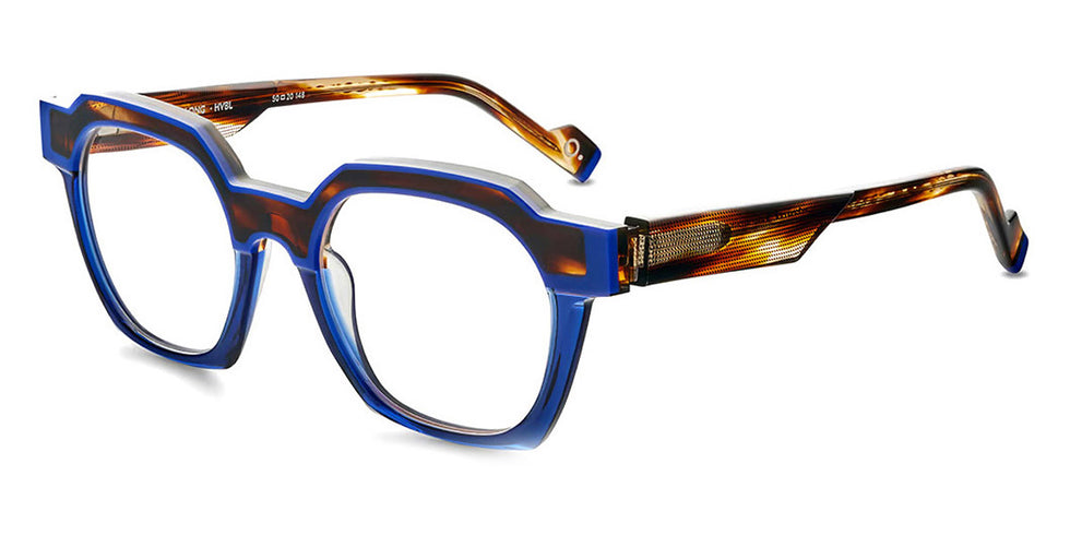 Etnia Barcelona® LONG 5 LONG 50O HVBL - Havana/Blue Eyeglasses