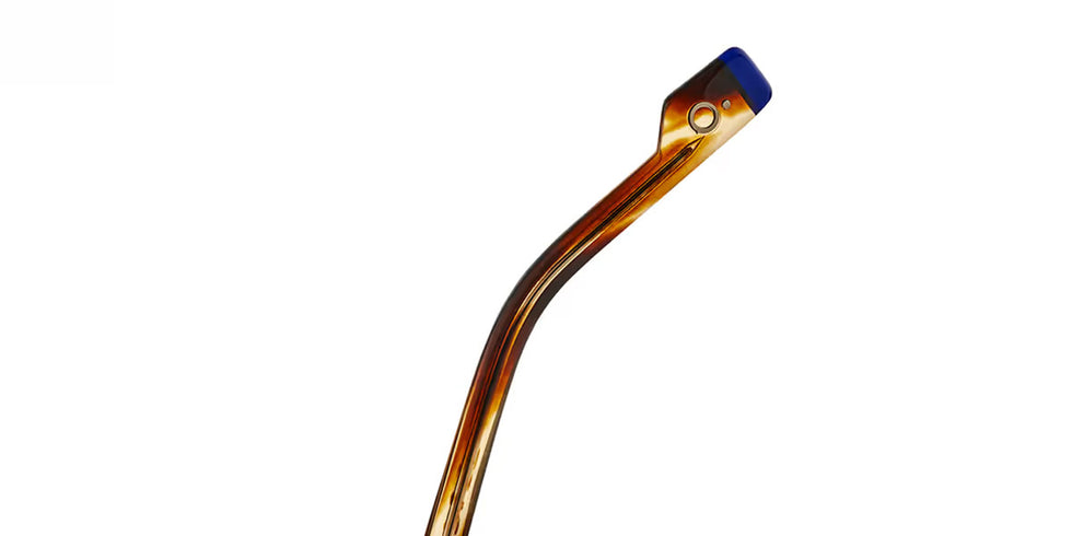 Etnia Barcelona® LONG 5 LONG 50O HVBL - Havana/Blue Eyeglasses