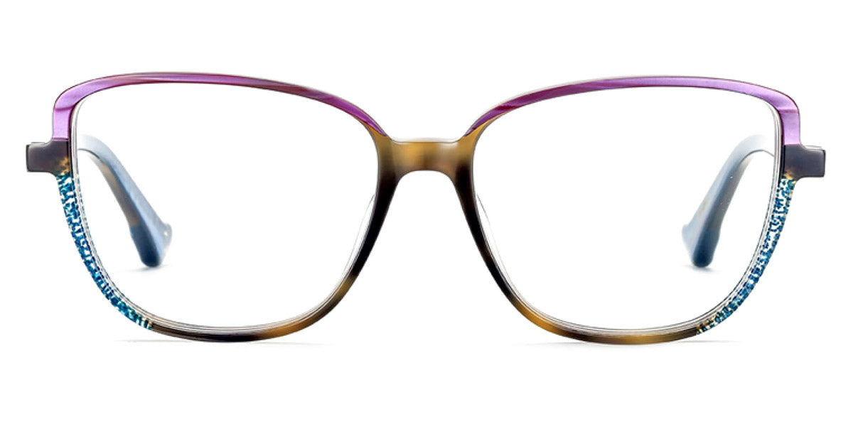 Etnia Barcelona® MADONIE 5 MADONIE 54O HVBL - HVBL Havana/Blue Eyeglasses