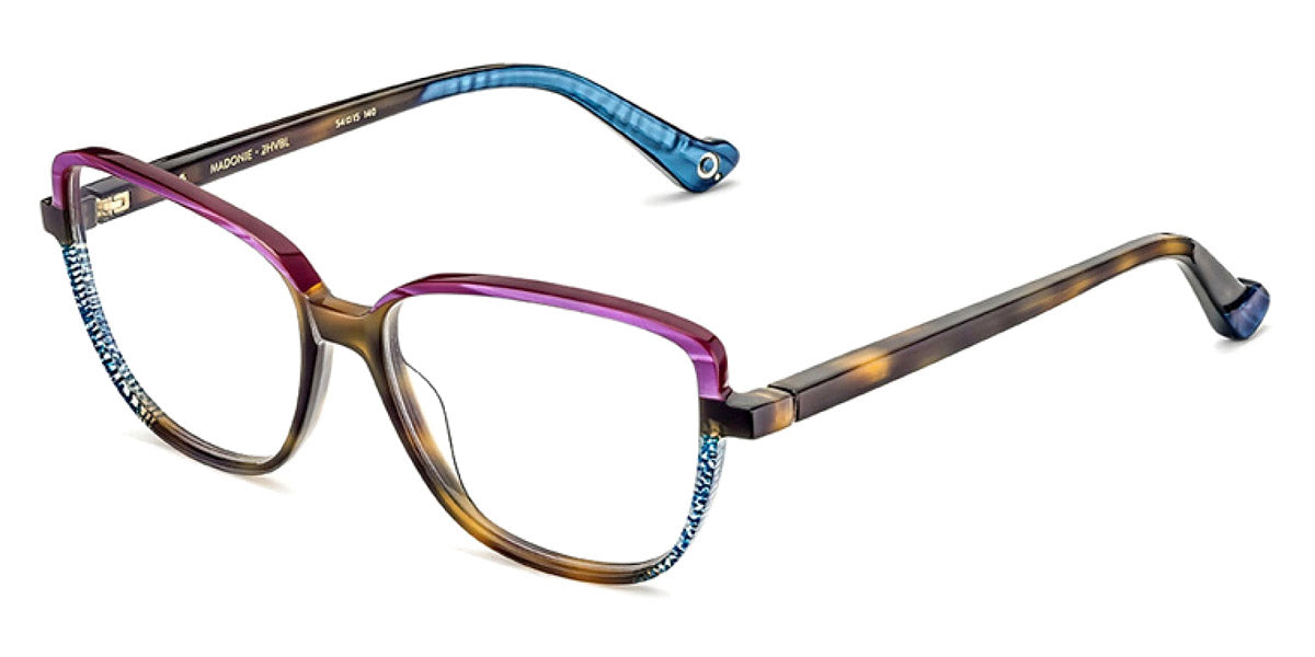 Etnia Barcelona® MADONIE 5 MADONIE 54O HVBL - HVBL Havana/Blue Eyeglasses