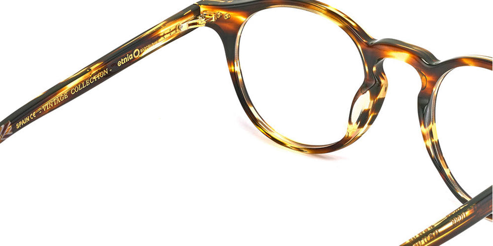 Etnia Barcelona® MISSION DISTRICT SUN II 5 MISDI2 47O HVBR - HVBR Havana/Brown Sunglasses