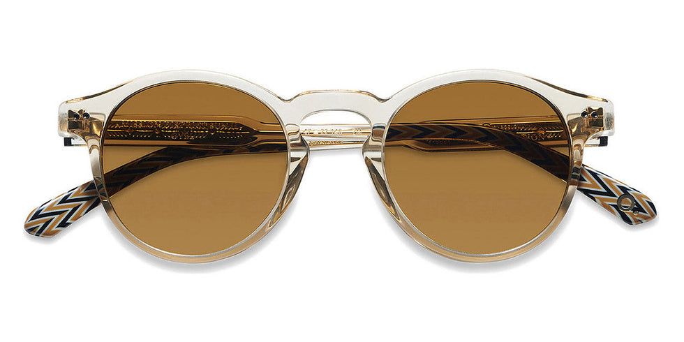 Etnia Barcelona® MISSION DISTRICT SUN II 5 MISDI2 47S GYBL SUN - GYBL Grey Blue Sunglasses