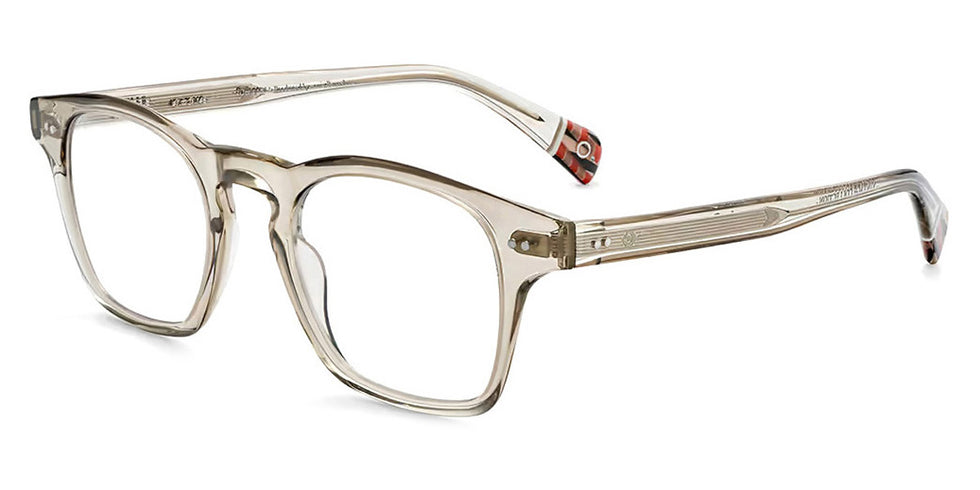 Etnia Barcelona® MONELLS 5 MONELL 47O BERD - BERD Beige/Red Eyeglasses