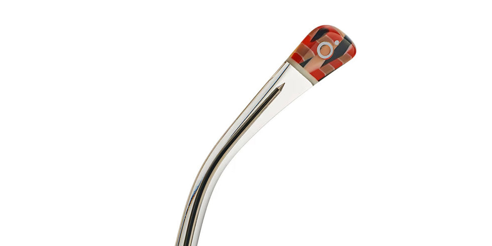 Etnia Barcelona® MONELLS 5 MONELL 47O BERD - BERD Beige/Red Eyeglasses
