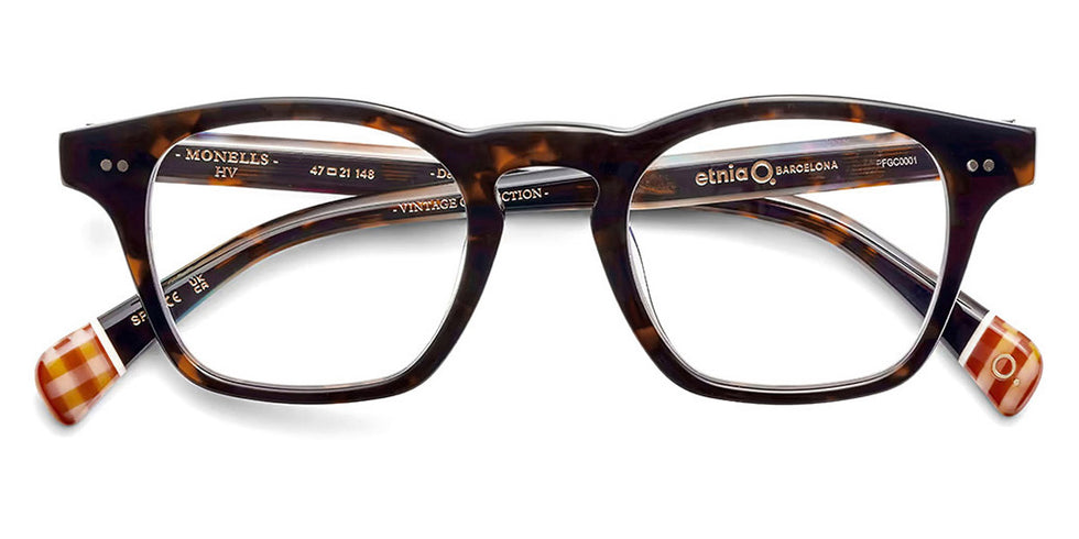 Etnia Barcelona® MONELLS 5 MONELL 47O HV - HV Havana Eyeglasses