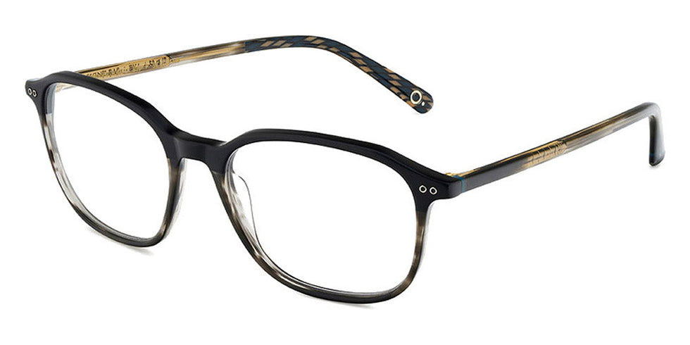Etnia Barcelona® MONT RAS SUN 5 MONTRA 52O BK - BK Black Sunglasses