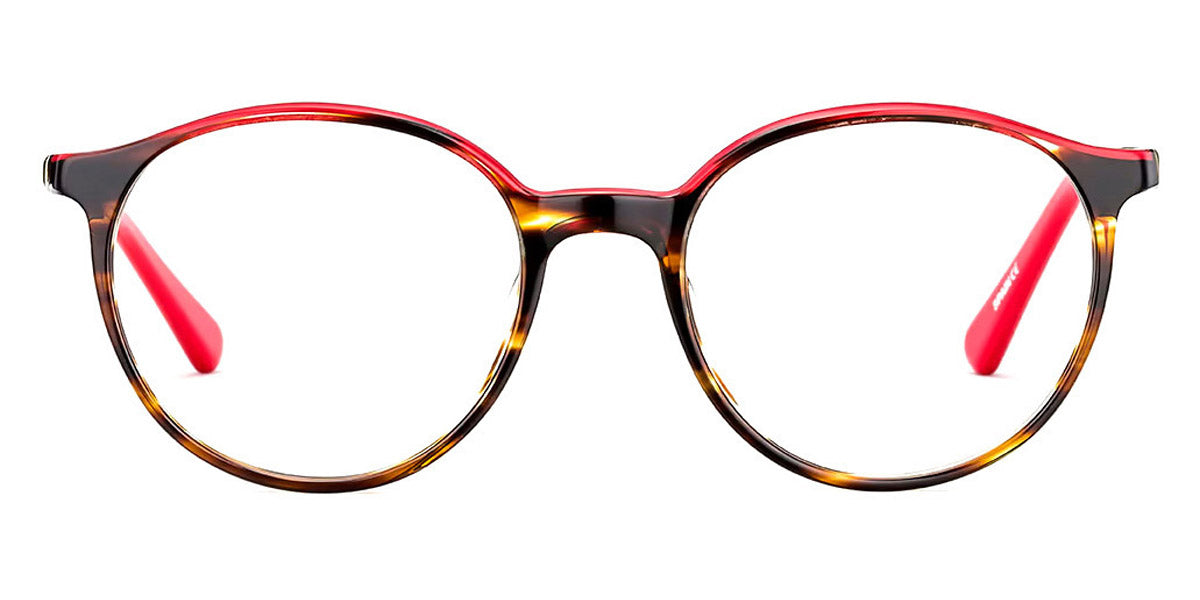 Etnia Barcelona® NARA 19 5 NARA19 50O HVRD - HVRD Havana/Red Eyeglasses