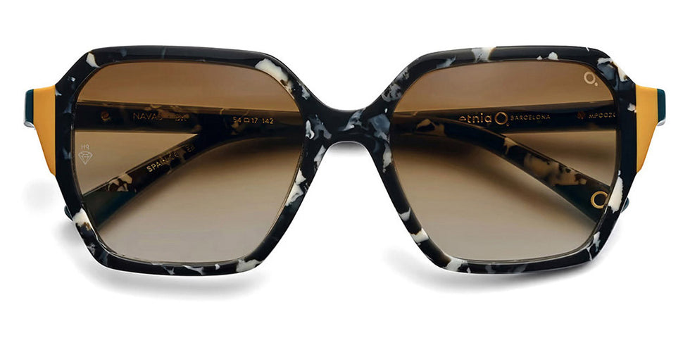 Etnia Barcelona® NAVAS 5 NAVAS 54S BK - BK Black Sunglasses