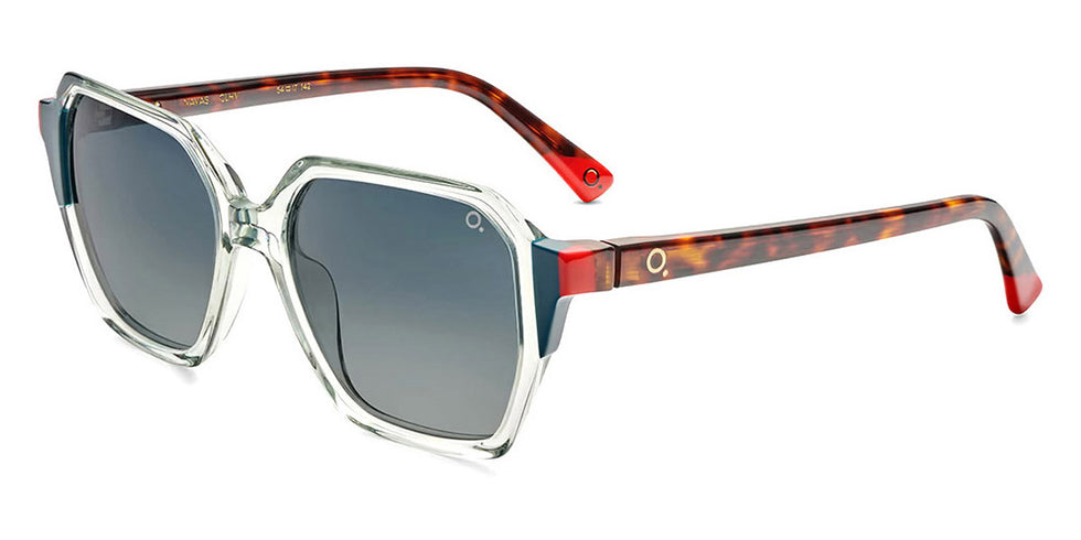 Etnia Barcelona® NAVAS 5 NAVAS 54S CLHV - CLHV Clear/Havana Sunglasses