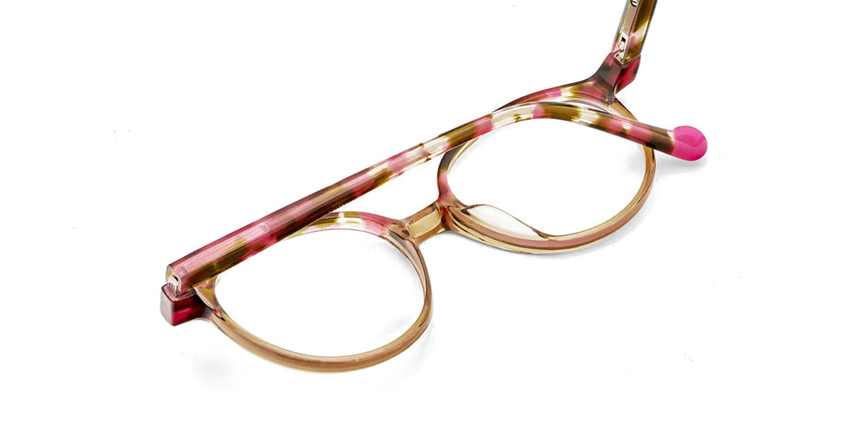 Etnia Barcelona® NEMO 5 NEMO 48O HVPK - HVPK Havana Pink Eyeglasses